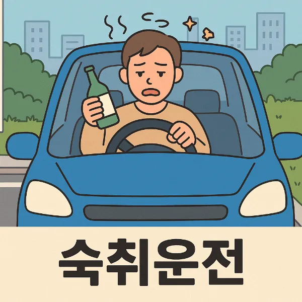 일산교통사고전문변호사, 숙취운전